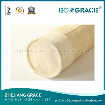 Fiberglass Filter Bag, Especially for Asphalt Mixing Plant